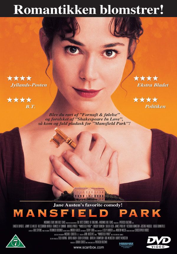 Mansfield Park (DVD)