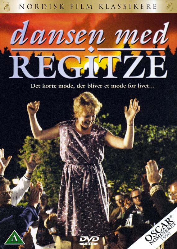 Dansen med Regitze (DVD)