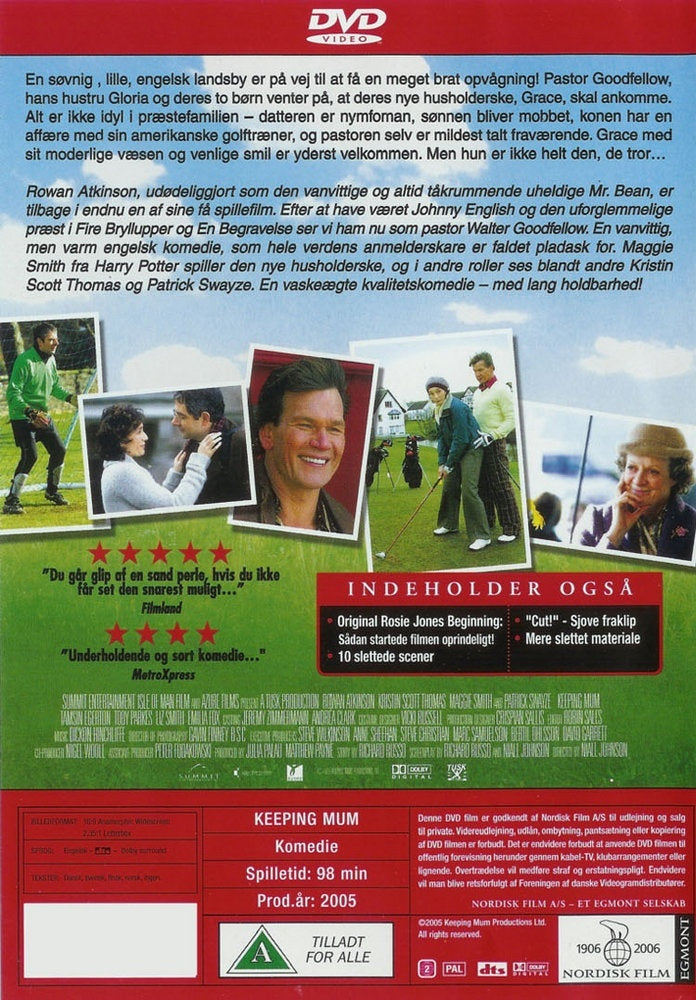 Svigermor(d) (DVD)