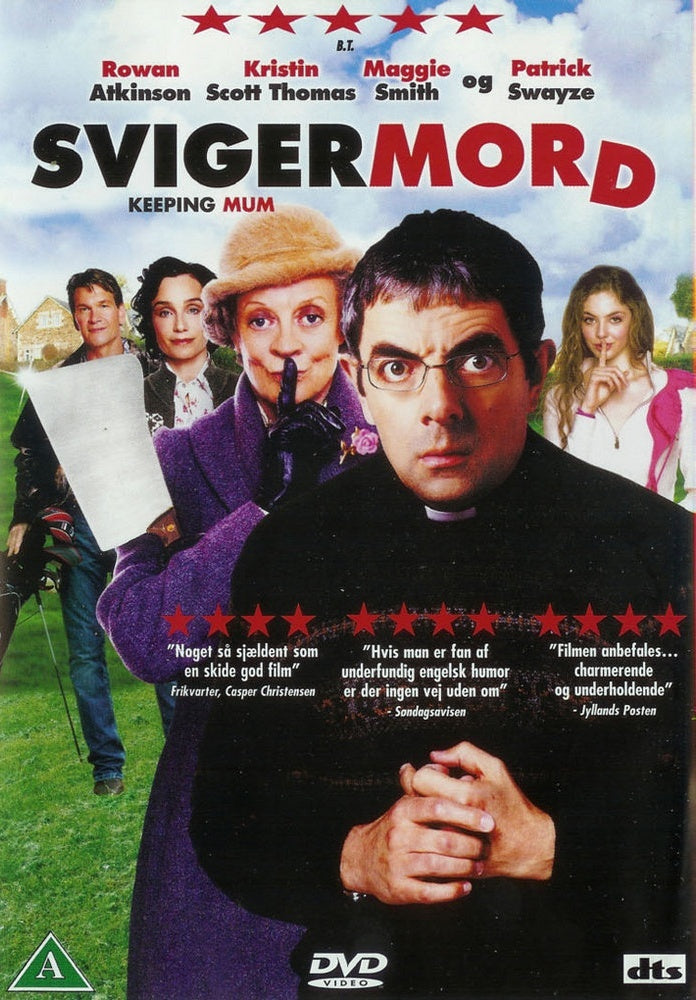 Svigermor(d) (DVD)