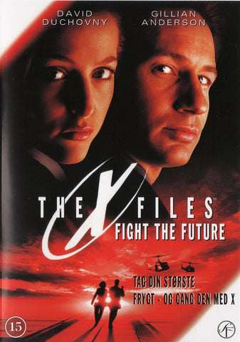 The X-Files: Fight the Future (DVD)