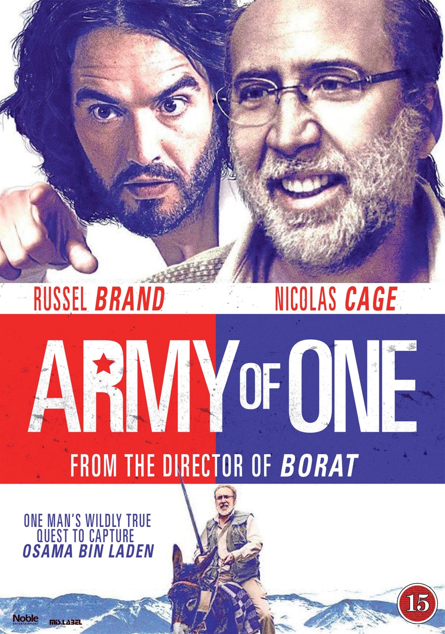 Army of One (DVD)