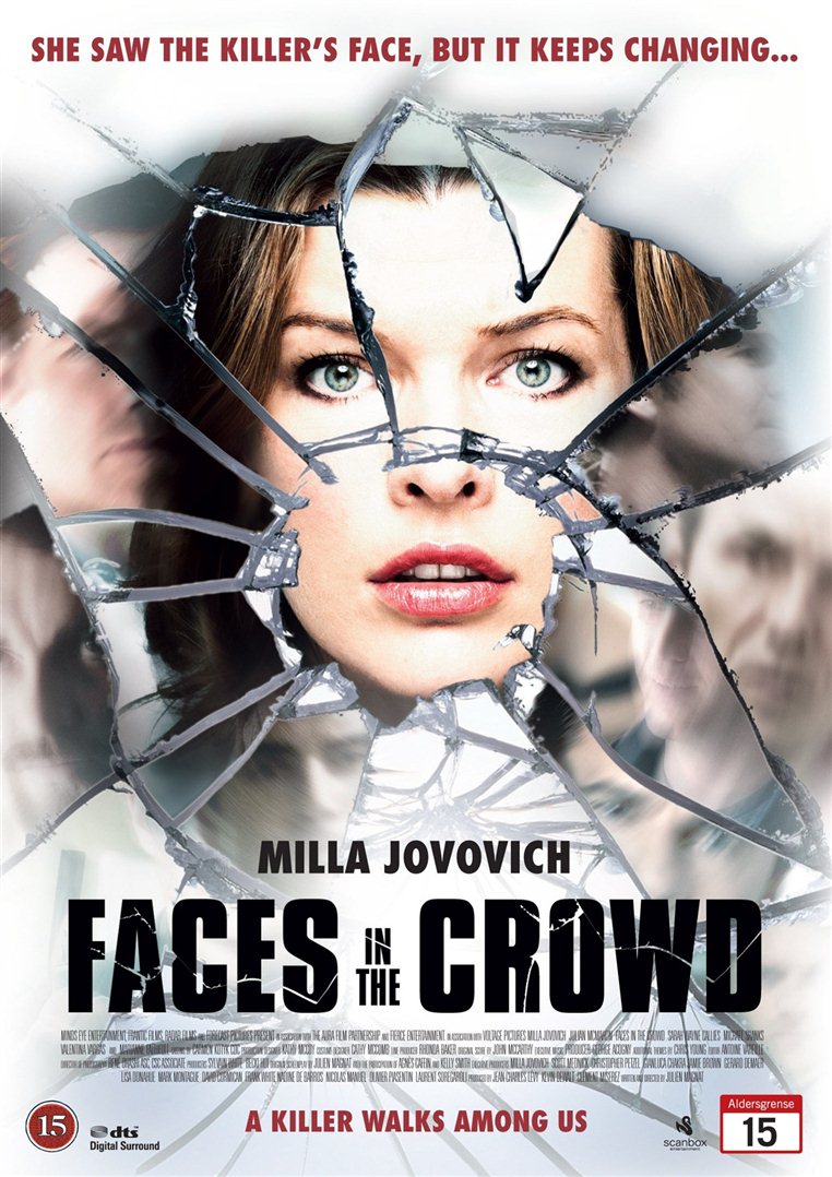Faces in The Crowd (DVD)