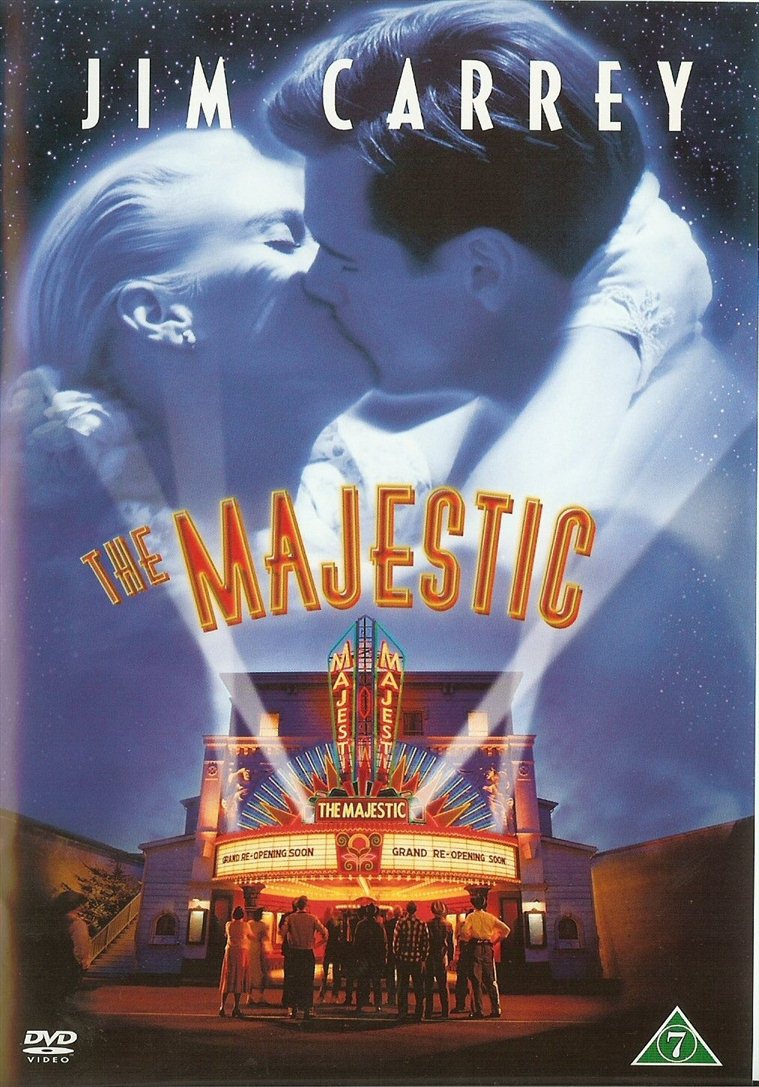 The Majestic (DVD)