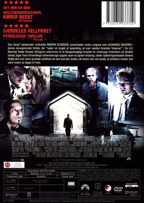 Shutter Island (DVD)