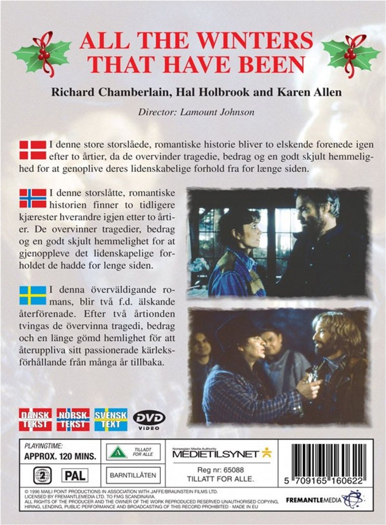 All the Winters That Have Been (DVD)