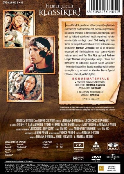 Jesus Christ Superstar (DVD)