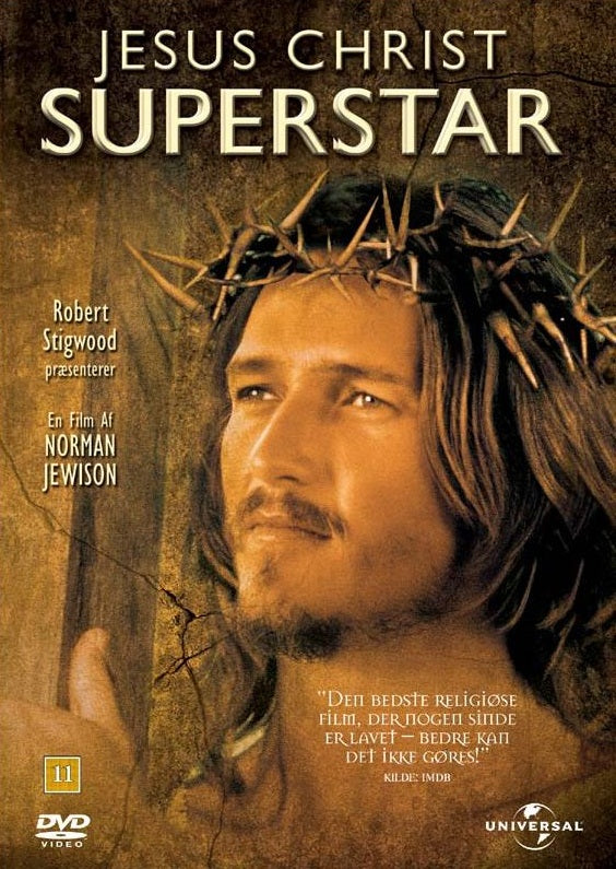 Jesus Christ Superstar (DVD)
