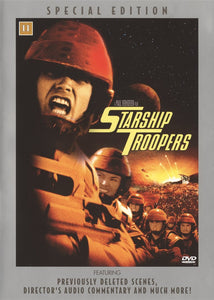 Starship Troopers (DVD)