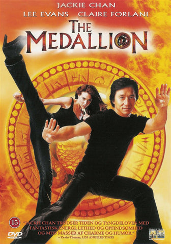 The Medallion (DVD)