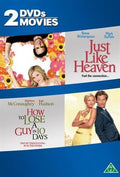 Just Like Heaven/ How to Lose a Guy in 10 Days (DVD)