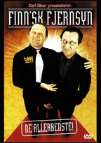 Finn'sk Fjernsyn - De Allerbedste! (DVD)
