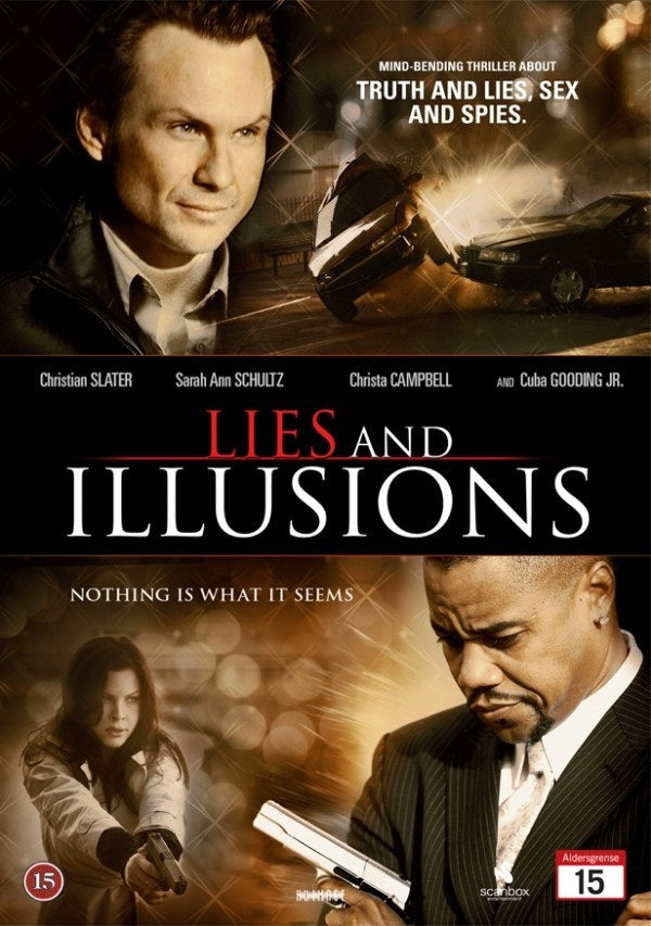 Lies & Illusions (DVD)