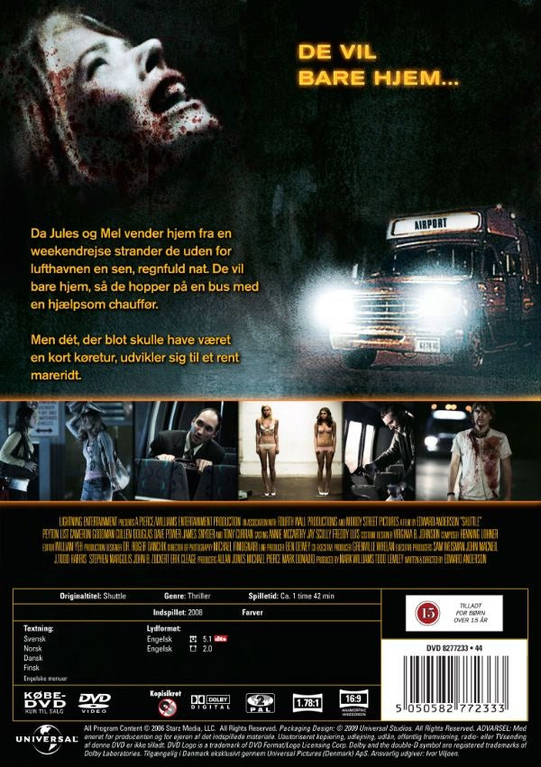 Shuttle (DVD)