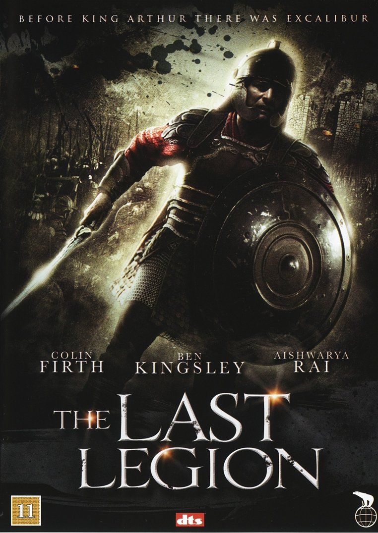 The Last Legion (DVD)
