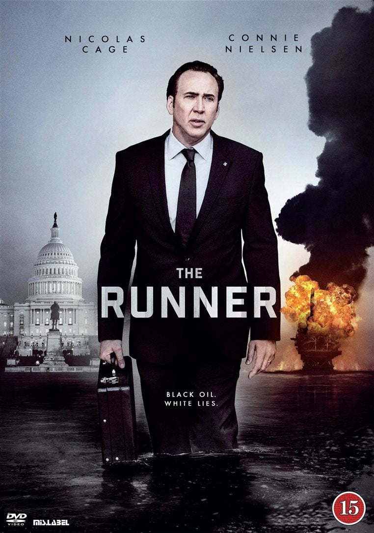 The Runner (DVD)