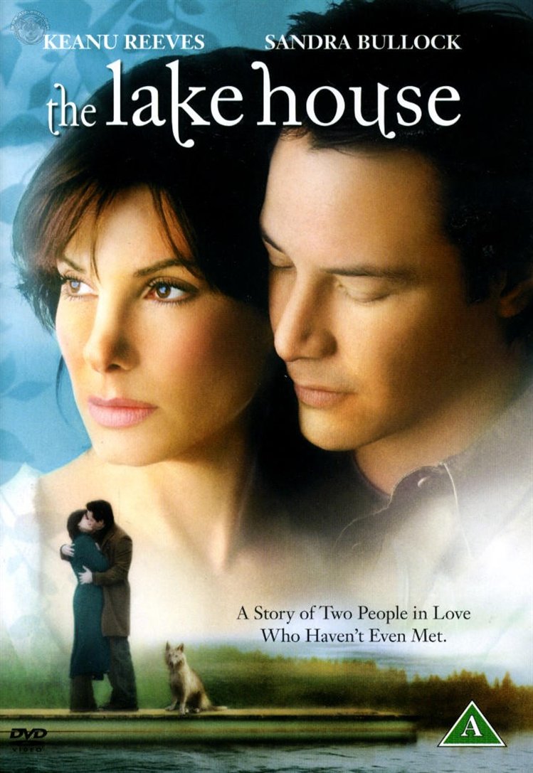 The Lake House (DVD)