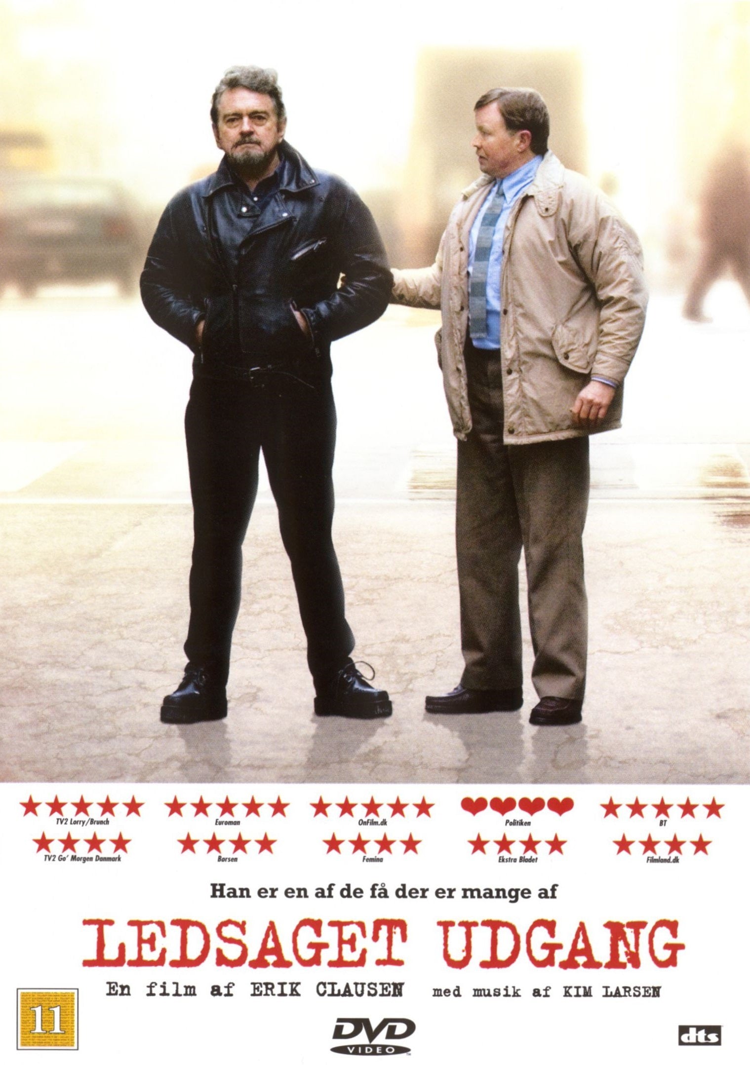 Ledsaget udgang (DVD)