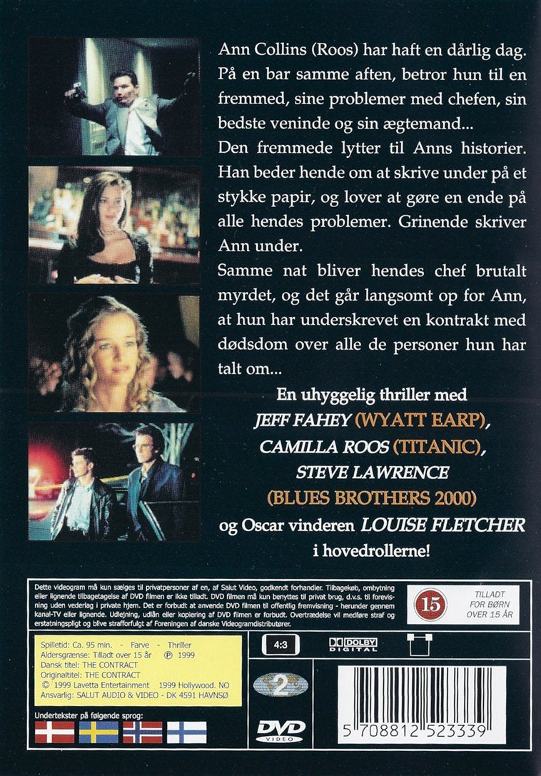 The Contract (DVD)