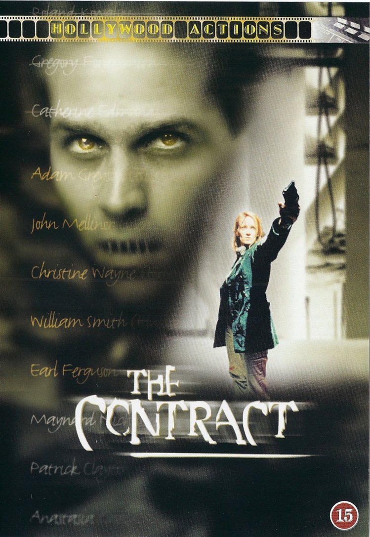 The Contract (DVD)