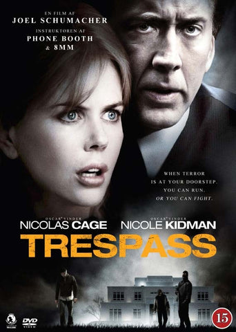 Trespass (DVD)