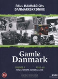 Gamle Danmark: Episode 5 (DVD)