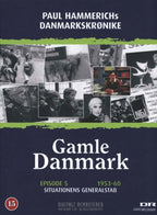 Gamle Danmark: Episode 5 (DVD)