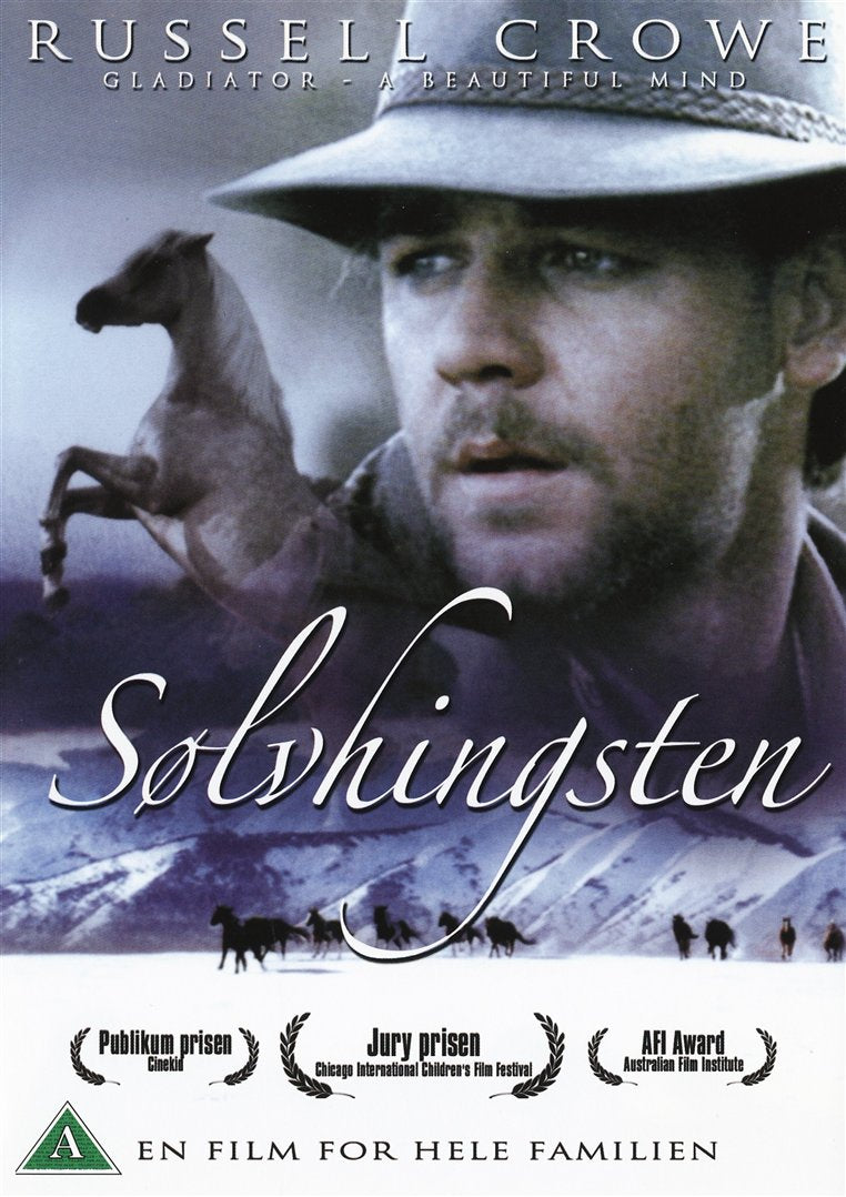 Sølvhingsten (DVD)