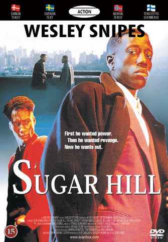 Sugar Hill (DVD)