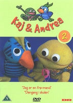 Kaj & Andrea 2 (DVD)