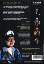 Hva' Snakker Du Om? - Anden Live i Cirkusbygningen (DVD)