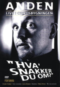 Hva' Snakker Du Om? - Anden Live i Cirkusbygningen (DVD)