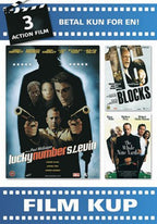 Action Film 3 (DVD)