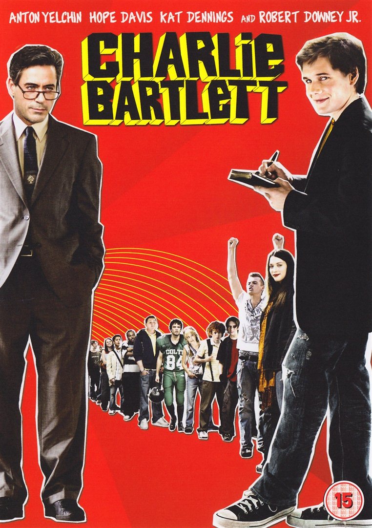Charlie Bartlett (DVD)