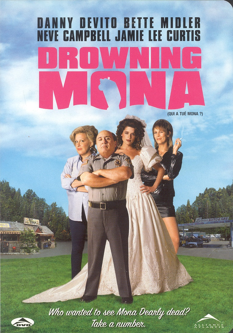 Drowning Mona (DVD)