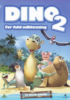 Dino 2: For fuld udblæsning (DVD)