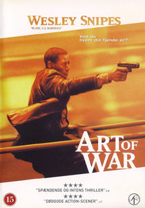 Art Of War (DVD)