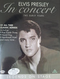 Elvis Presley: In Concert - The Early Years (DVD)