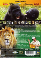 Dyrene i Zoo (DVD)