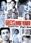 Greys hvide verden - Sæson 2, Part 1 (DVD)