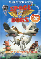 Space Dogs (DVD)