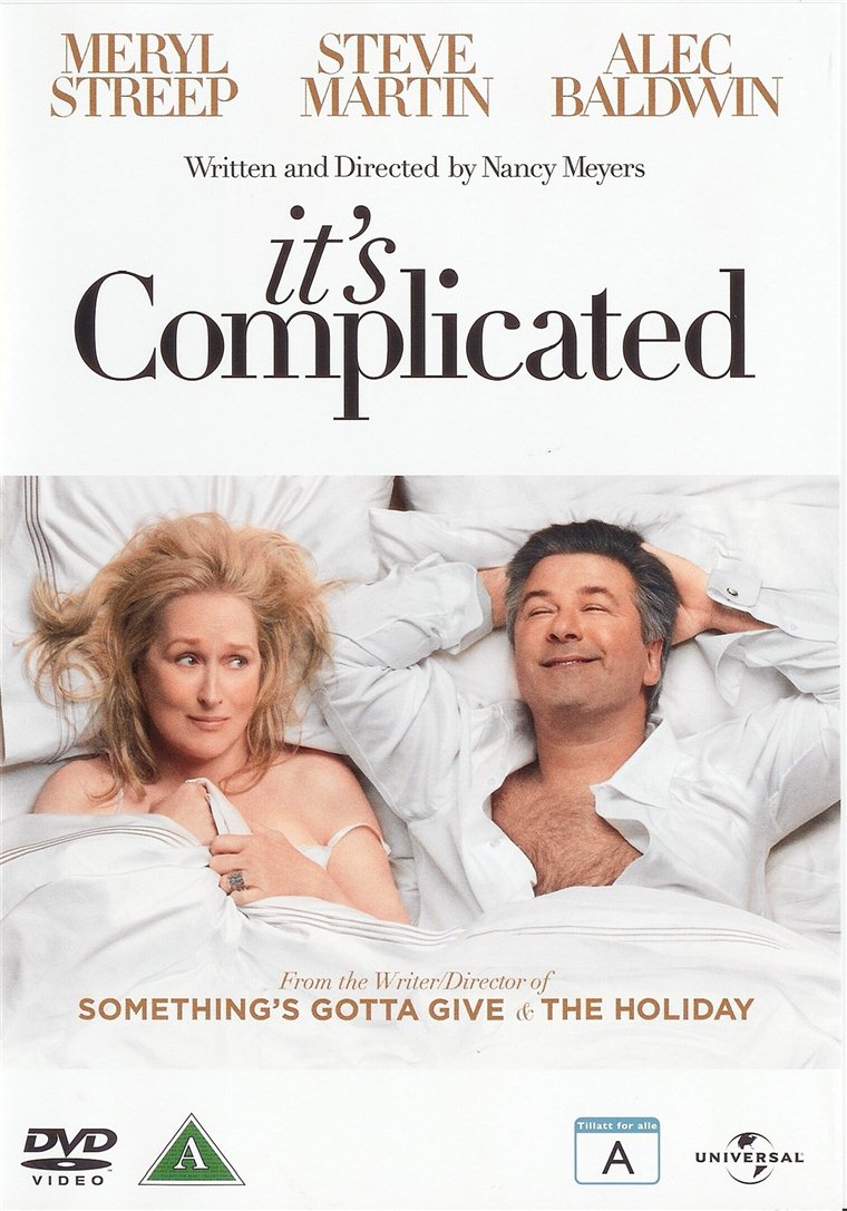 It's Complicated (DVD)