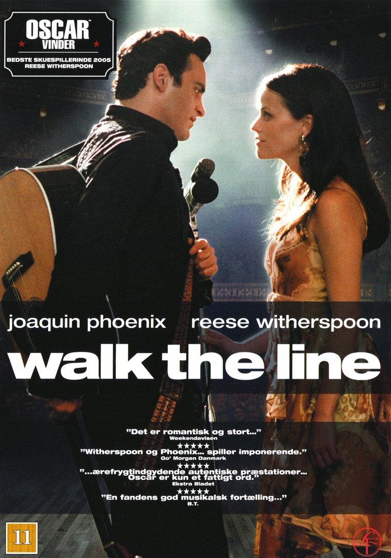 Walk the Line (DVD)