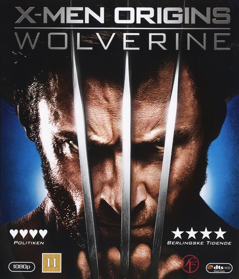X-Men Origins: Wolverine (Blu-ray)