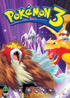 Pokemon 3: The Movie (DVD)