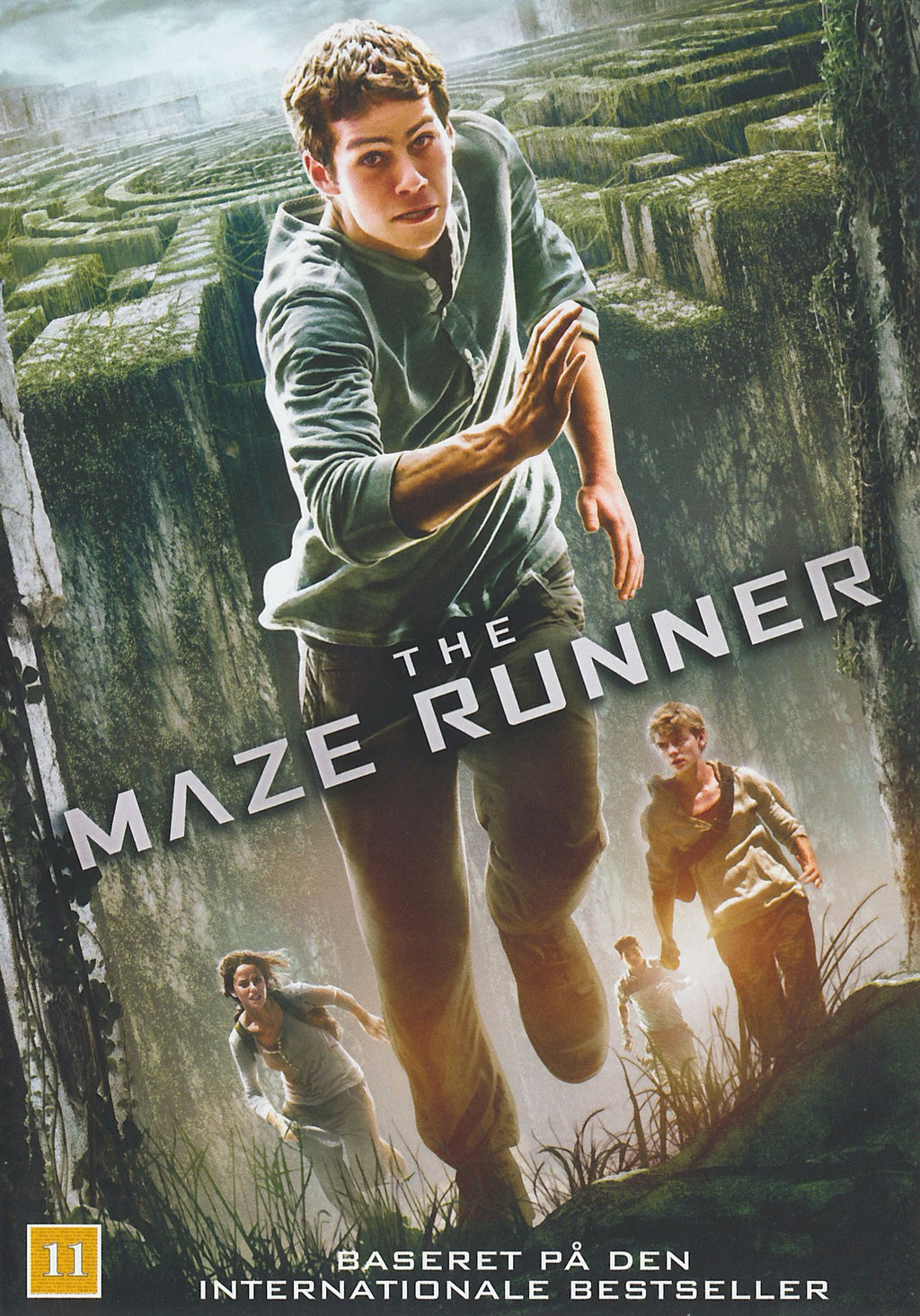 The Maze Runner (DVD)