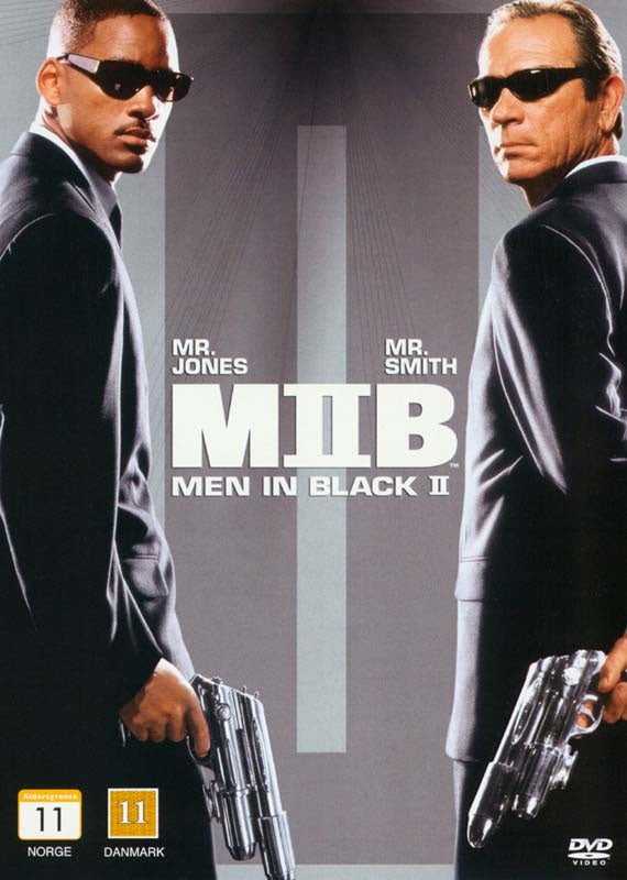 Men in Black II (DVD)