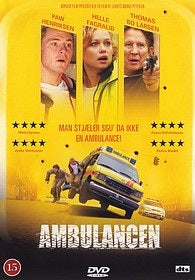 Ambulancen (DVD)