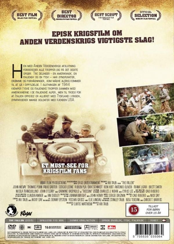 The Fallen (DVD)