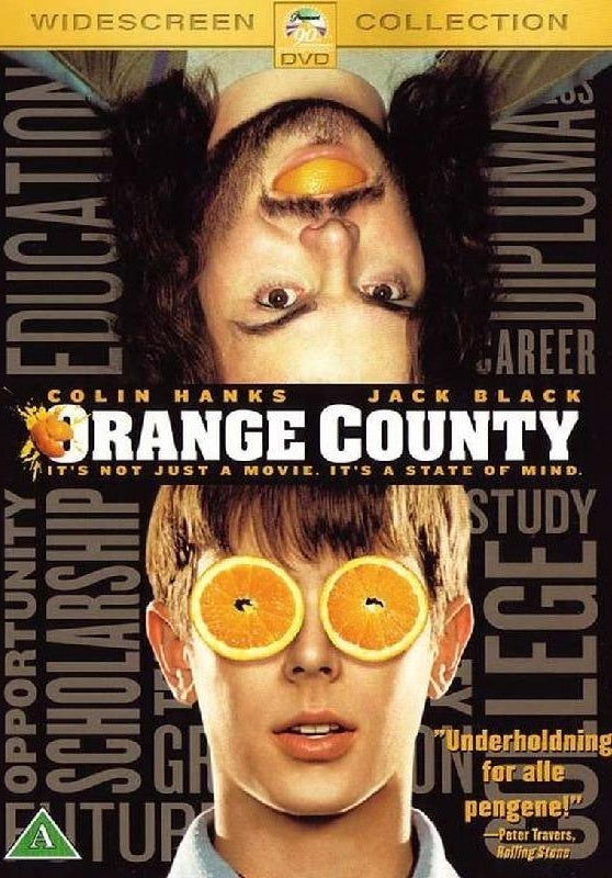 Orange county (DVD)